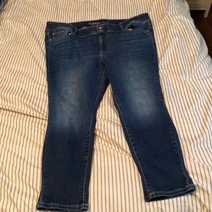 Maurice’s Jeggings Mid-Rise Fit